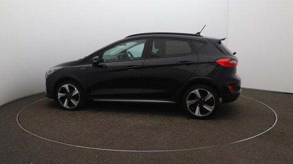 Used Ford Fiesta 2022 for sale - 75449892: Photo 58