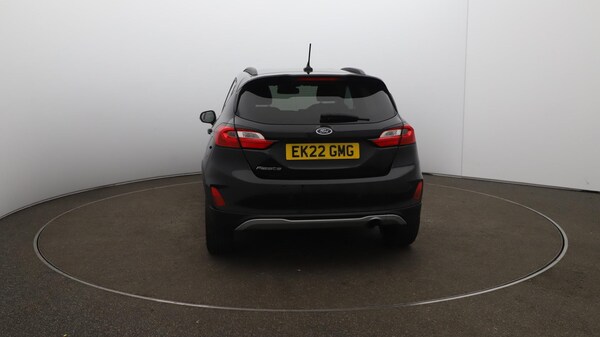 Used Ford Fiesta 2022 for sale - 75449892: Photo 59
