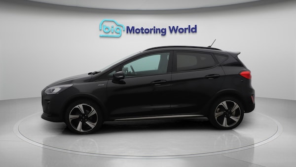 Used Ford Fiesta 2022 for sale - 75449892: Photo 5