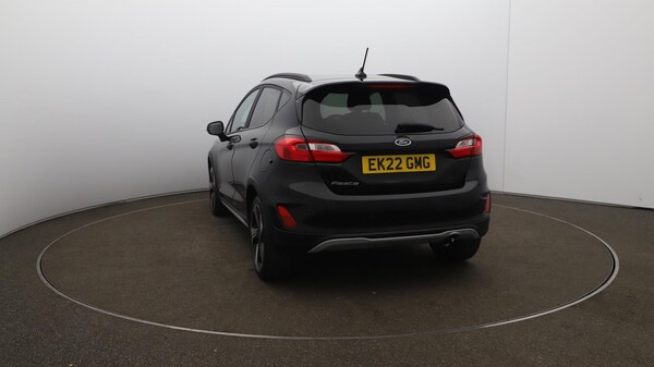 Used Ford Fiesta 2022 for sale - 75449892: Photo 60