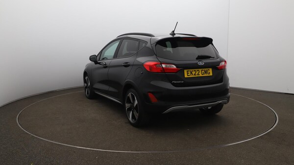 Used Ford Fiesta 2022 for sale - 75449892: Photo 61