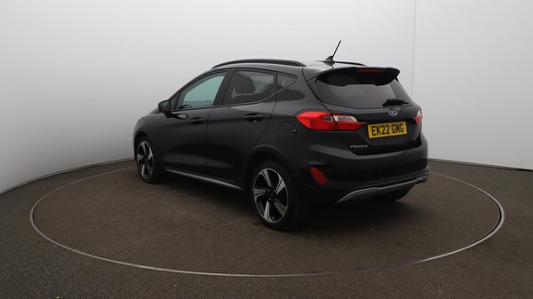 Used Ford Fiesta 2022 for sale - 75449892: Photo 62