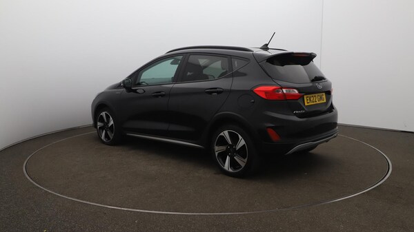 Used Ford Fiesta 2022 for sale - 75449892: Photo 63