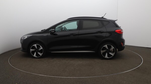 Used Ford Fiesta 2022 for sale - 75449892: Photo 64