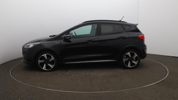 Used Ford Fiesta 2022 for sale - 75449892: Photo 65
