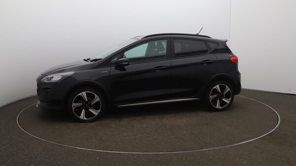 Used Ford Fiesta 2022 for sale - 75449892: Photo 66