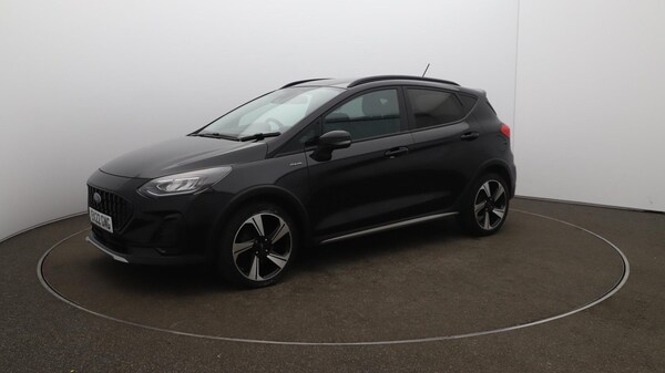 Used Ford Fiesta 2022 for sale - 75449892: Photo 68