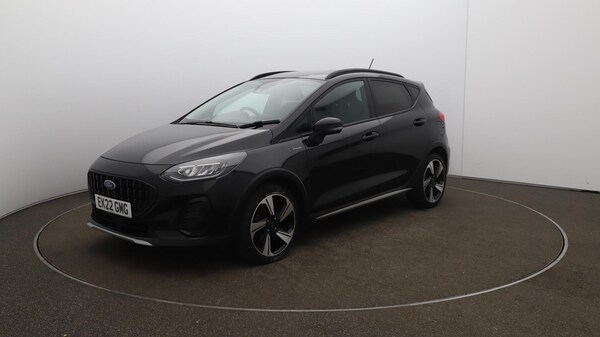Used Ford Fiesta 2022 for sale - 75449892: Photo 69