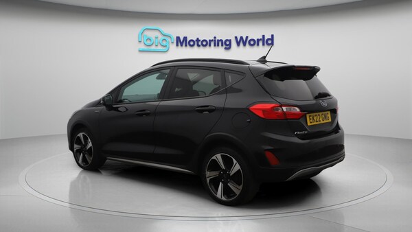 Used Ford Fiesta 2022 for sale - 75449892: Photo 6