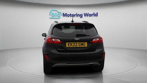 Used Ford Fiesta 2022 for sale - 75449892: Photo 7