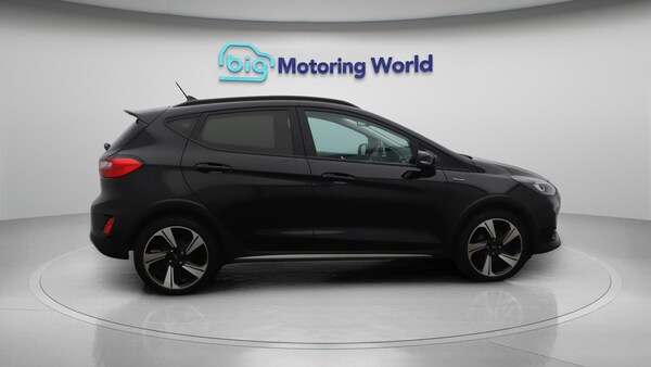 Used Ford Fiesta 2022 for sale - 75449892: Photo 9