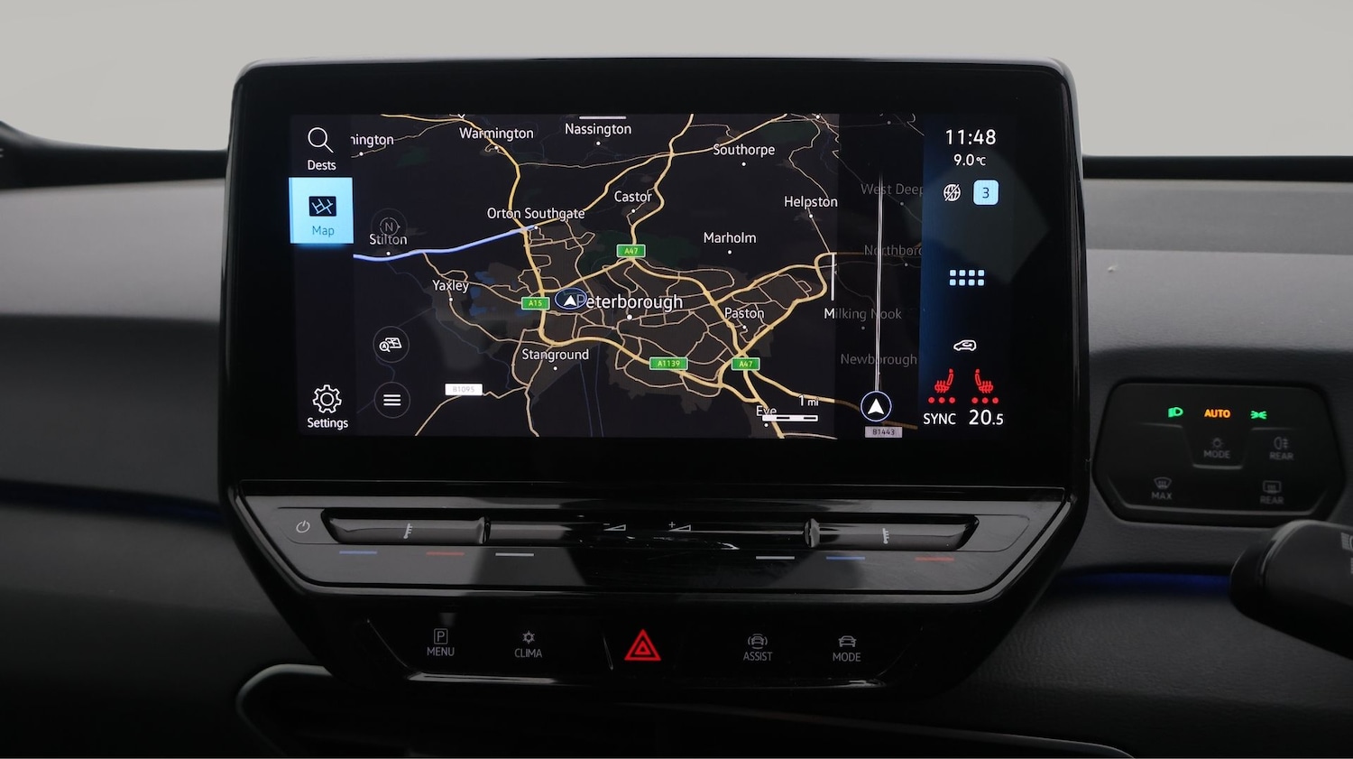 Used Volkswagen ID.3 2022 for sale - 77135683: Photo 11