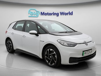 Used Volkswagen ID.3 2022 for sale - 77135683: Photo