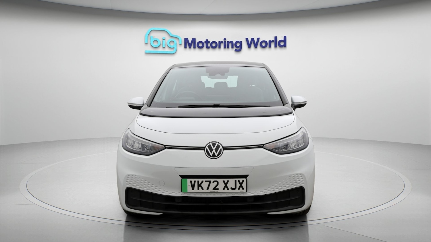 Used Volkswagen ID.3 2022 for sale - 77135683: Photo 2