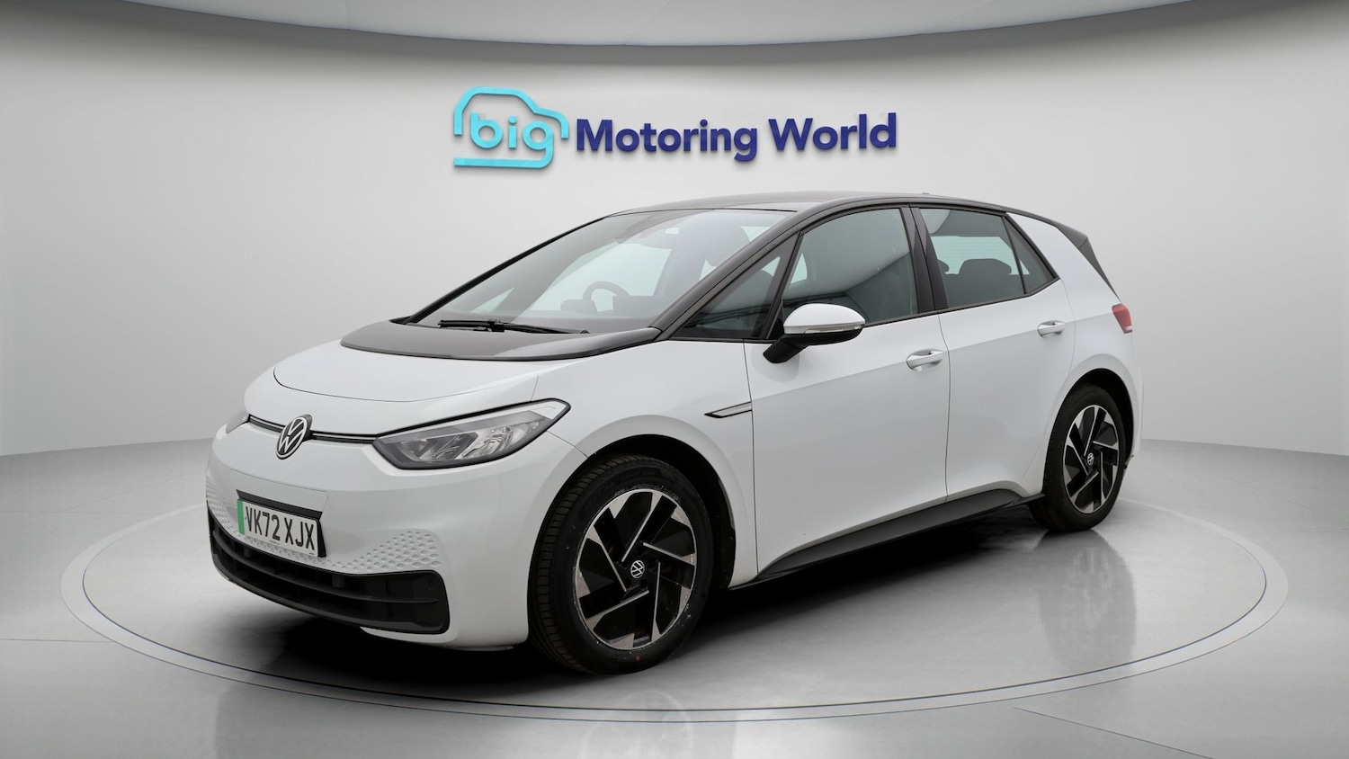 Used Volkswagen ID.3 2022 for sale - 77135683: Photo 3