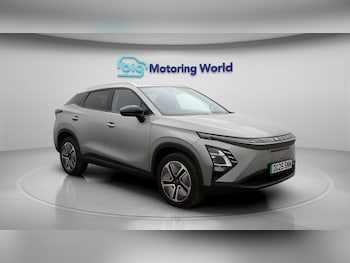 Used Omoda OMODA E5 2025 for sale - 77033195: Photo