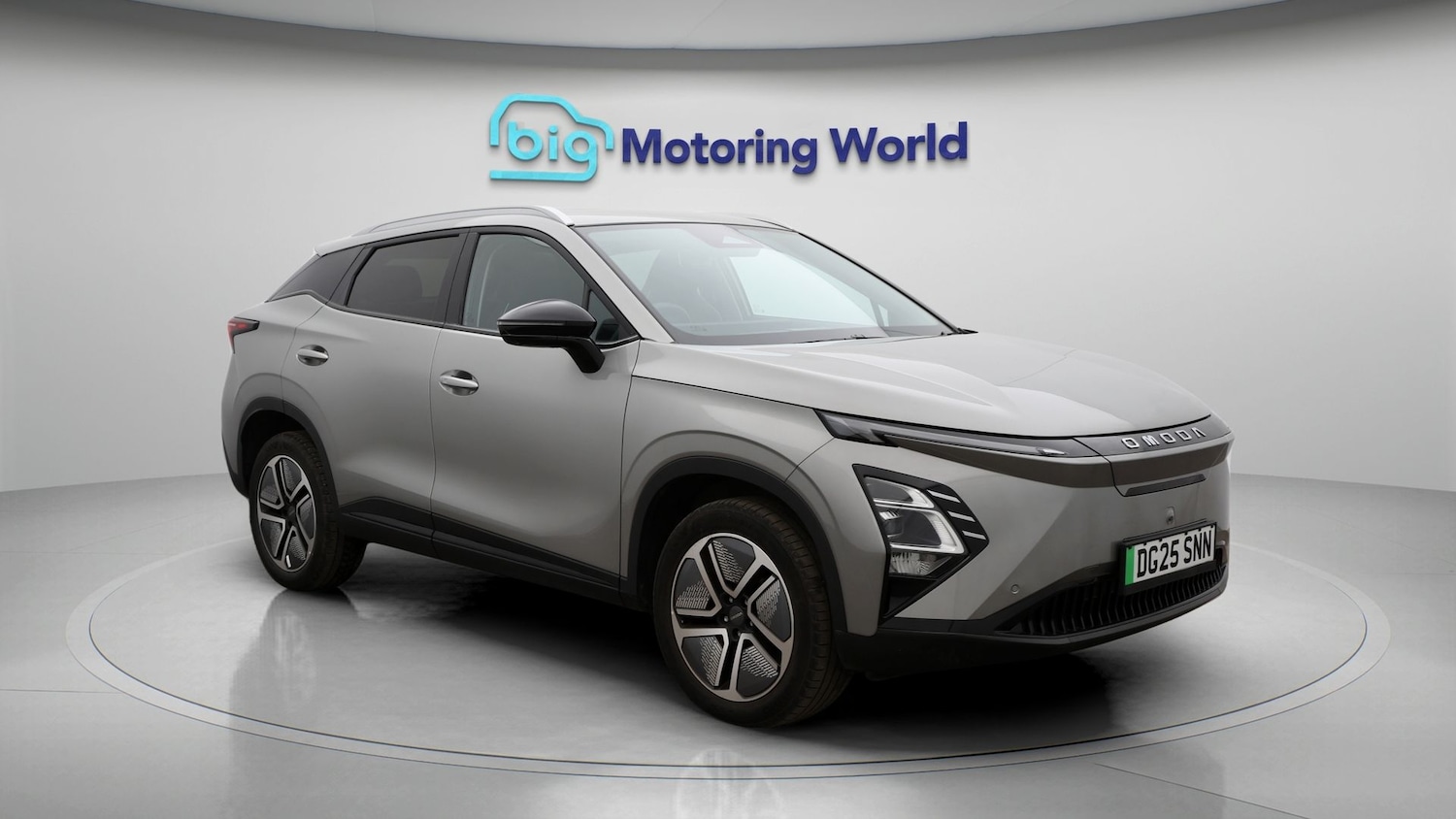 Used Omoda OMODA E5 2025 for sale - 77033195: Photo 8