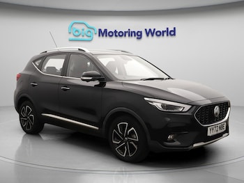 MG - MG ZS