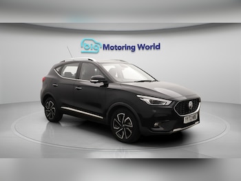 Used MG MG ZS 2023 for sale - 75740965: Photo