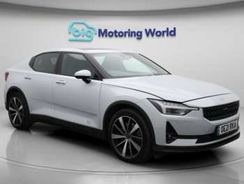 2021 (21) - Dual Motor 78kWh Long Range Plus Pilot Fastback 5dr Electric Auto 4WDE (408