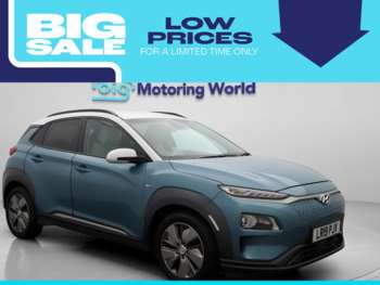 2019 (19) - 150kW Premium SE 64kWh 5dr Auto