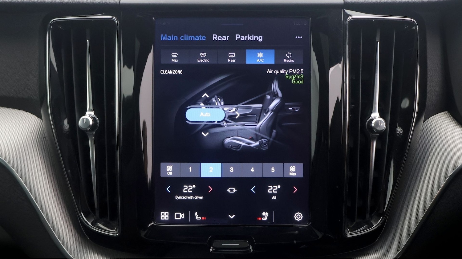 Used Volvo XC60 2022 for sale - 77329404: Photo 12