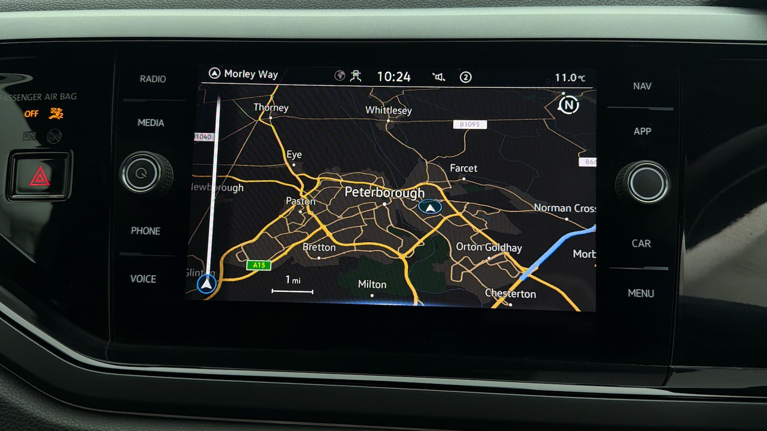 Used Volkswagen Polo 2023 for sale - 78112322: Photo 10