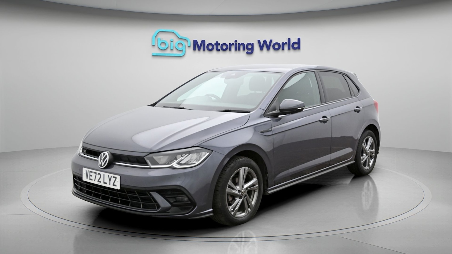 Used Volkswagen Polo 2023 for sale - 78112322: Photo 3