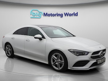 Used Mercedes-Benz CLA 2020 for sale - 75927509: Photo
