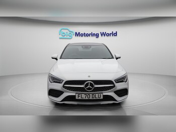 Used Mercedes-Benz CLA 2020 for sale - 75927509: Photo