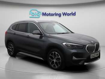 Used BMW X1 2022 for sale - 75326894: Photo