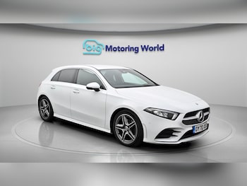Used Mercedes-Benz A-Class 2020 for sale - 79552226: Photo