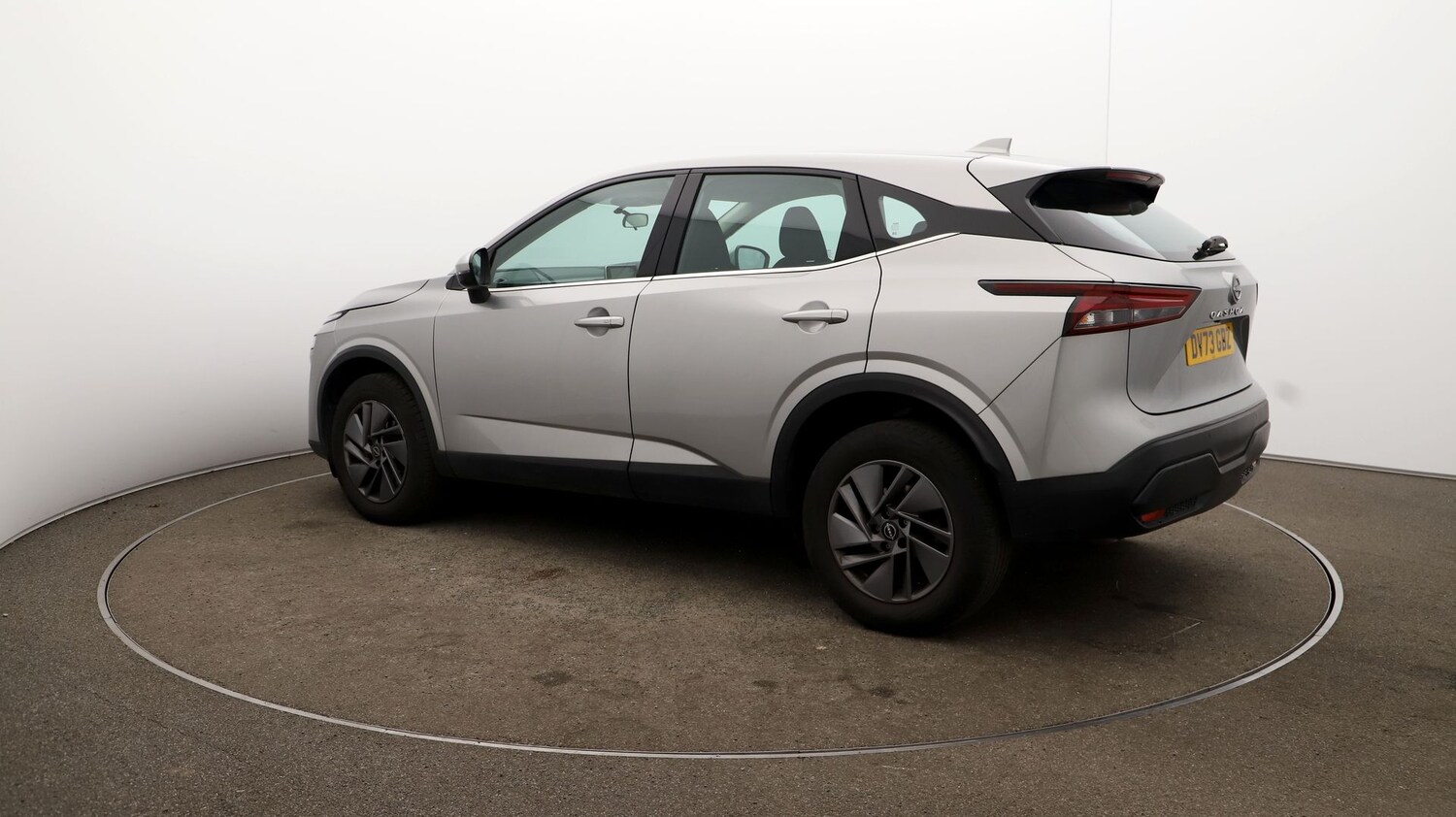 Used Nissan Qashqai for sale - 76810438: Photo 26