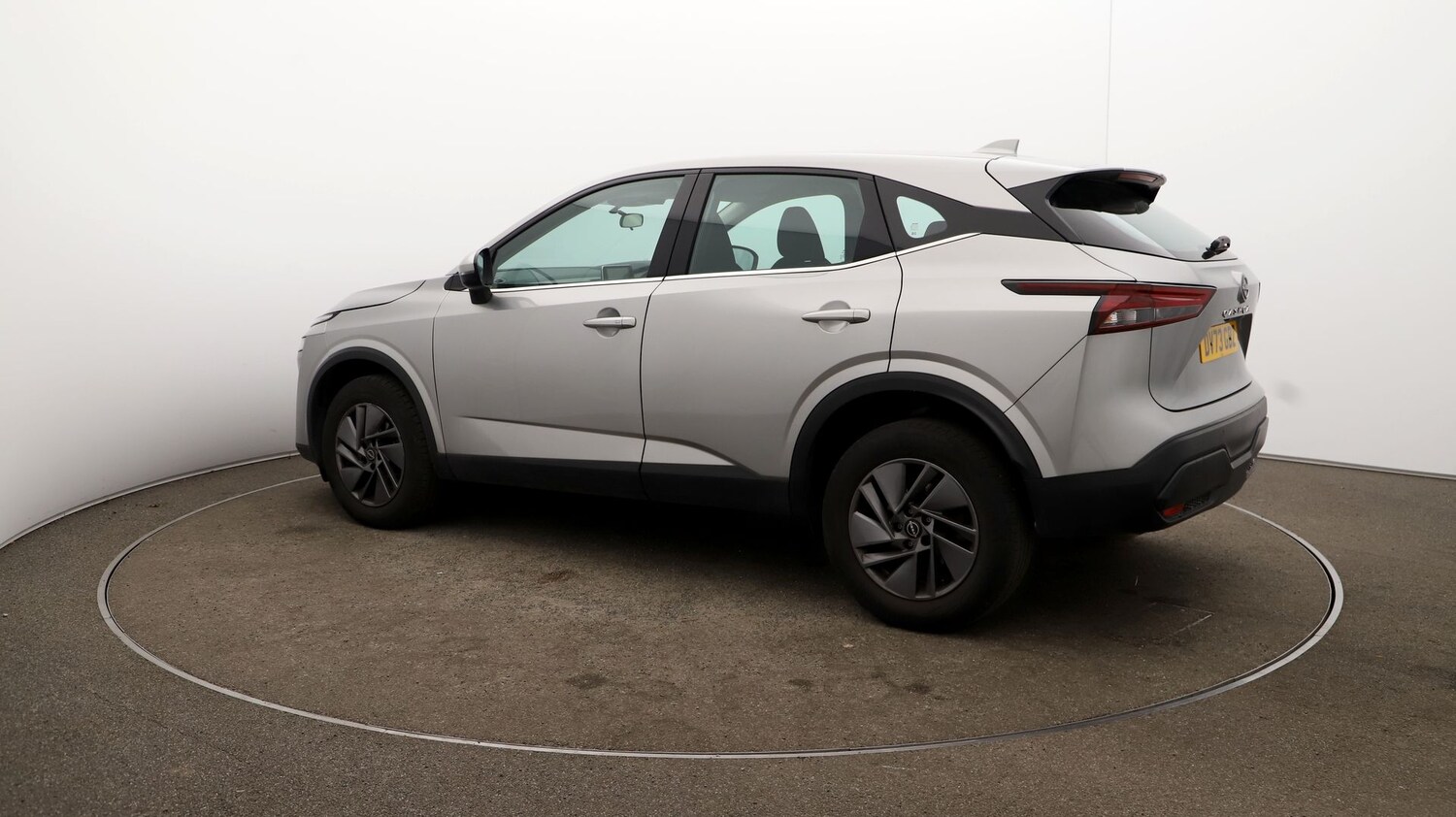 Used Nissan Qashqai for sale - 76810438: Photo 27