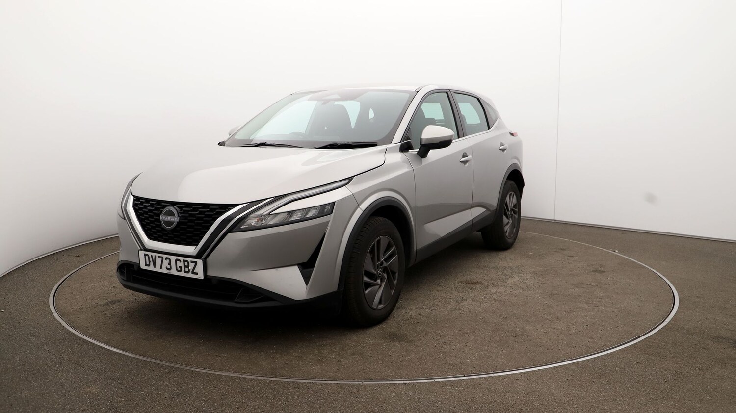 Used Nissan Qashqai for sale - 76810438: Photo 28