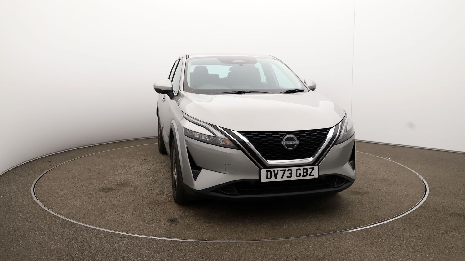 Used Nissan Qashqai for sale - 76810438: Photo 32