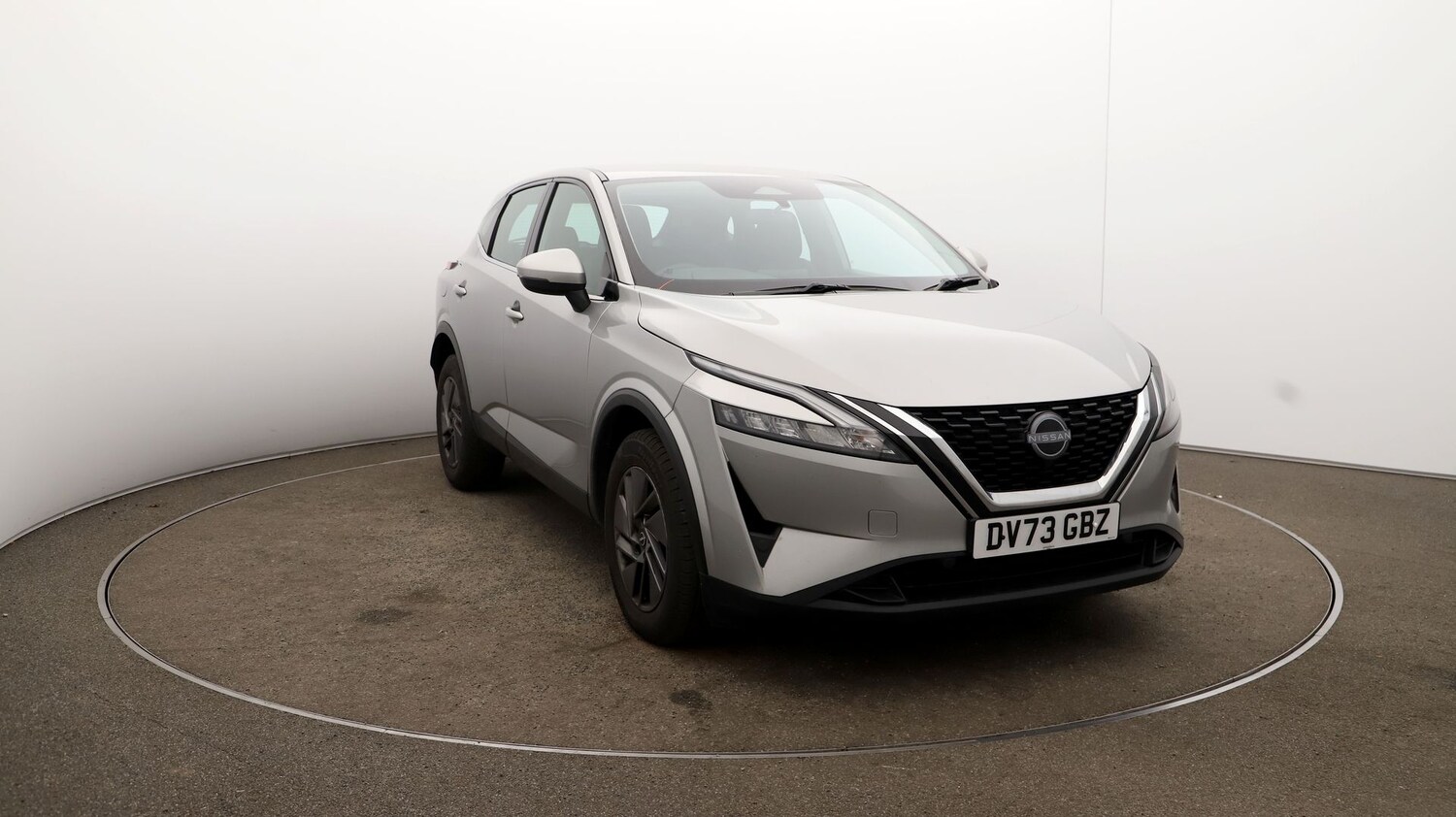 Used Nissan Qashqai for sale - 76810438: Photo 33