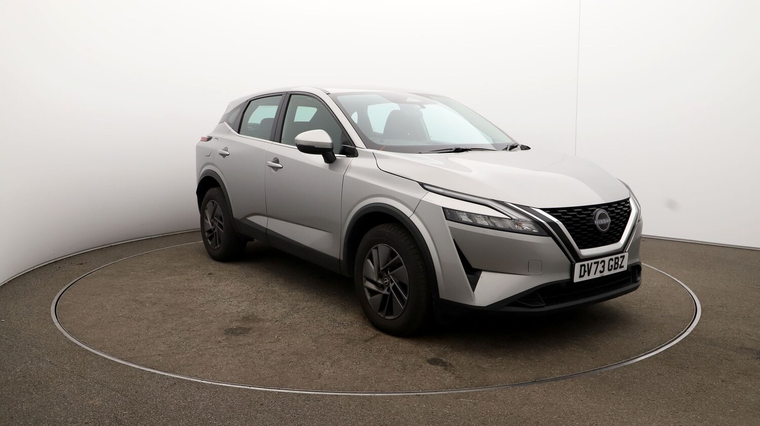 Used Nissan Qashqai for sale - 76810438: Photo 34