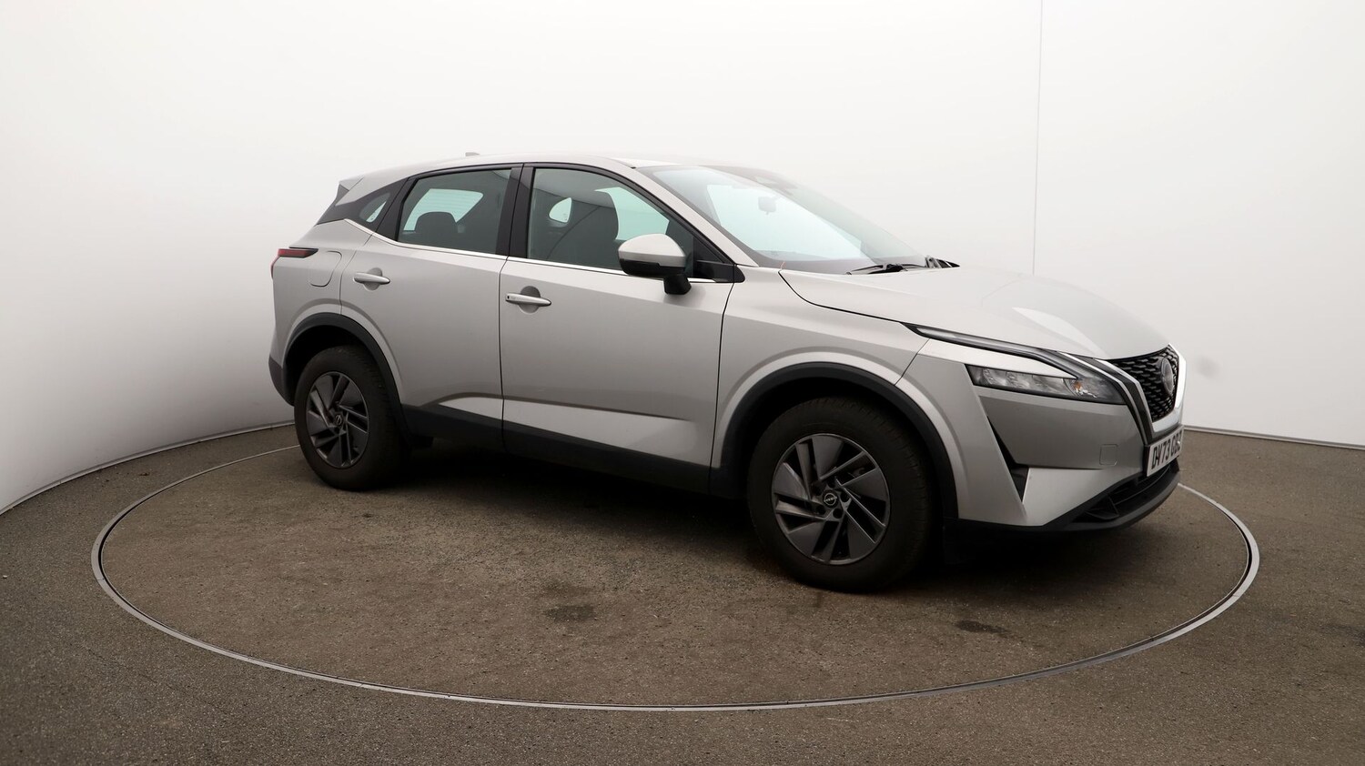 Used Nissan Qashqai for sale - 76810438: Photo 36