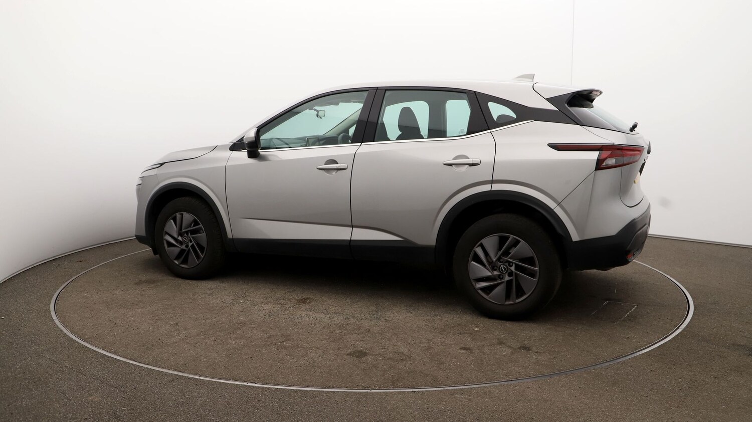 Used Nissan Qashqai for sale - 76810438: Photo 38