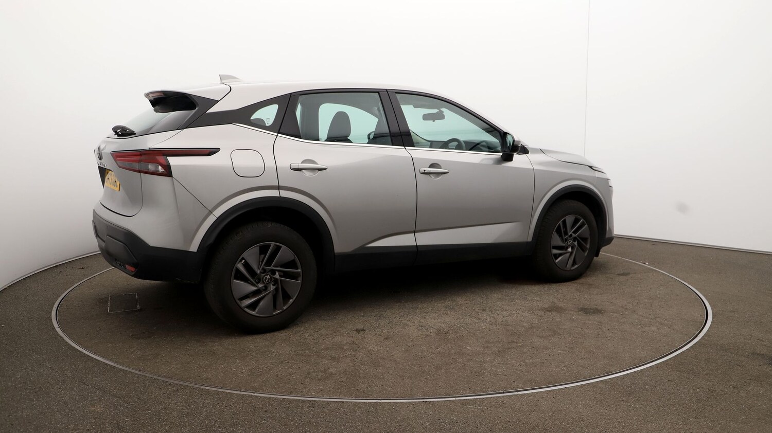 Used Nissan Qashqai for sale - 76810438: Photo 43