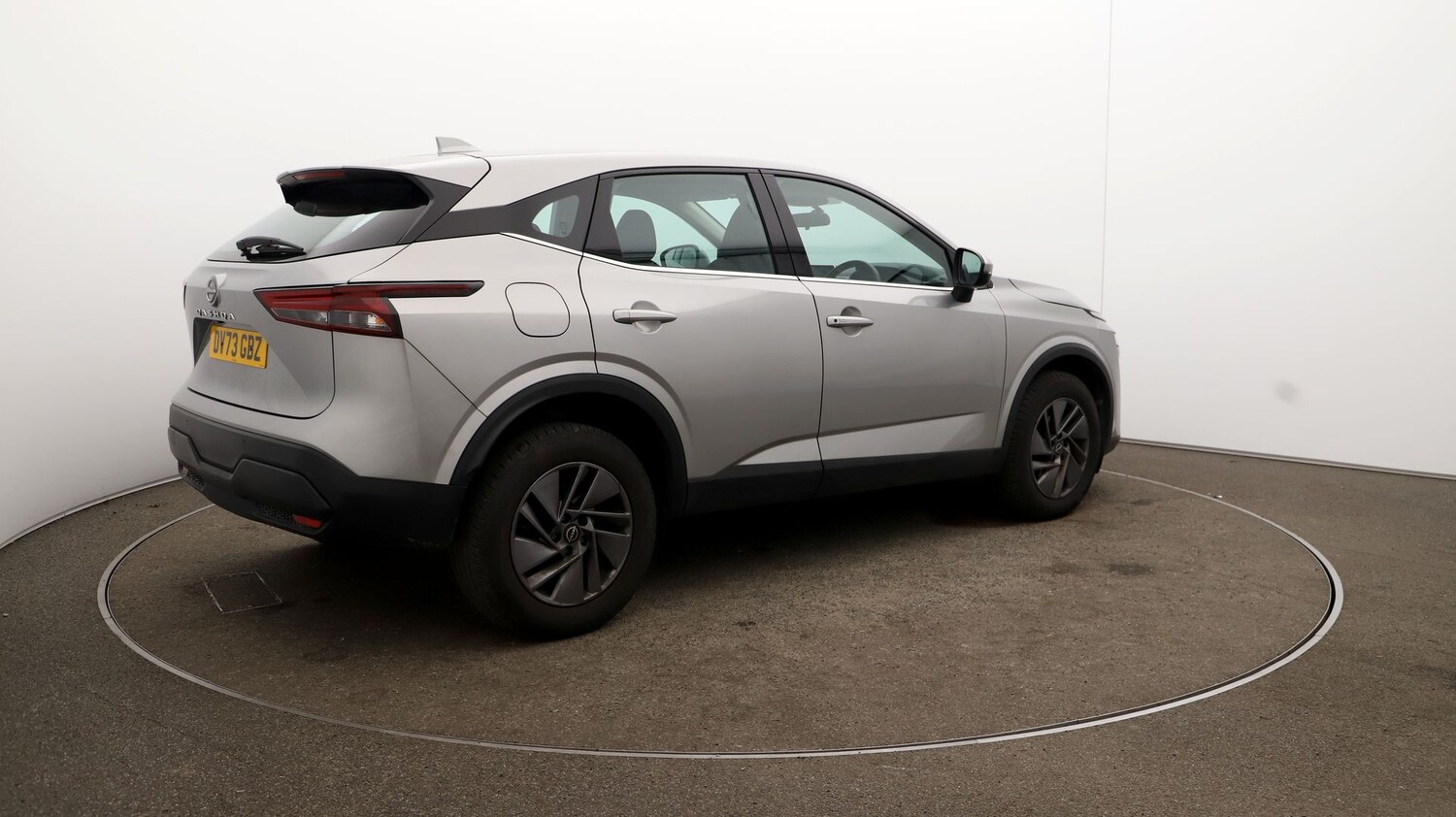 Used Nissan Qashqai for sale - 76810438: Photo 44