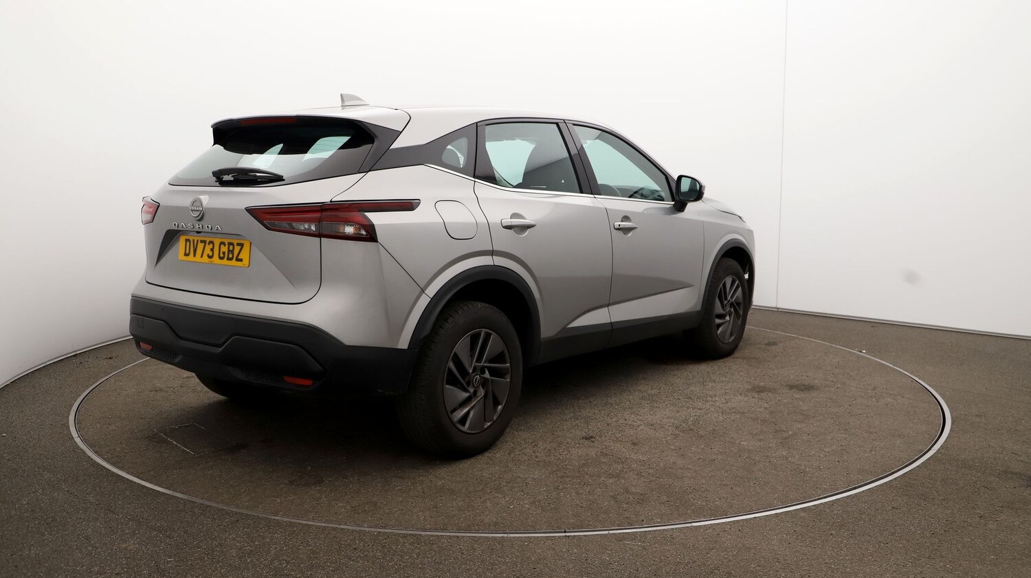 Used Nissan Qashqai for sale - 76810438: Photo 45