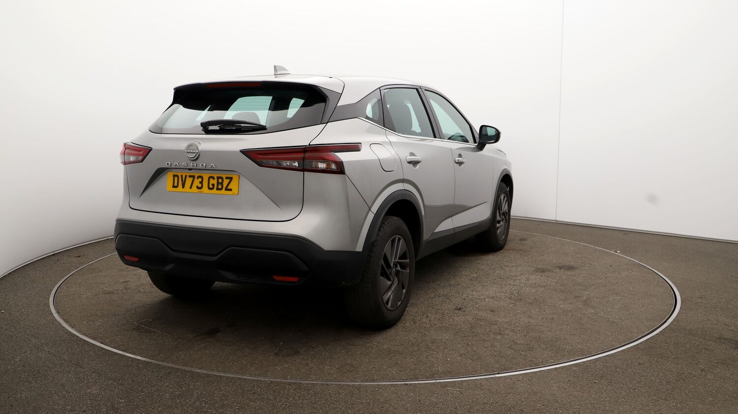 Used Nissan Qashqai for sale - 76810438: Photo 46