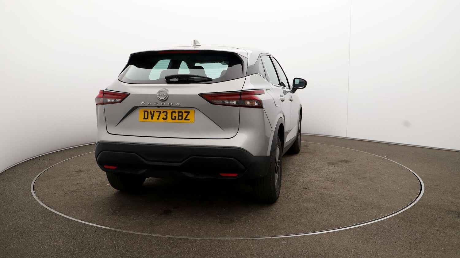 Used Nissan Qashqai for sale - 76810438: Photo 47