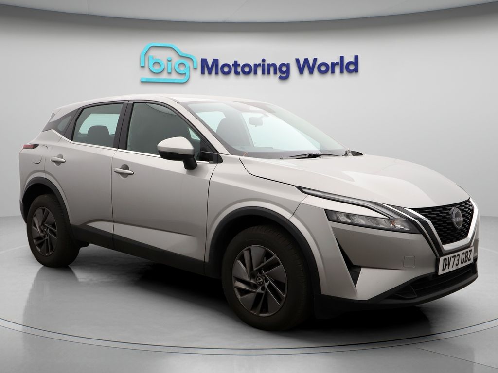 Used Nissan Qashqai for sale - 76810438: Photo 5