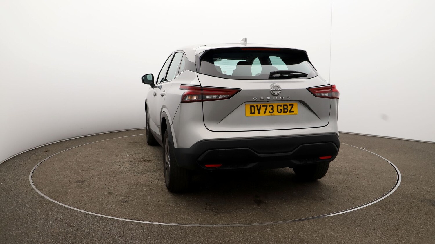 Used Nissan Qashqai for sale - 76810438: Photo 51