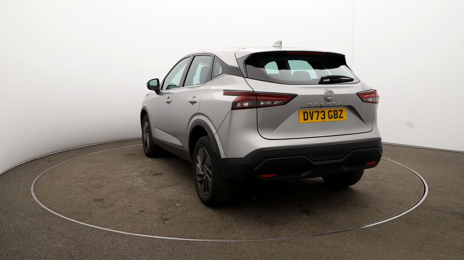 Used Nissan Qashqai for sale - 76810438: Photo 52