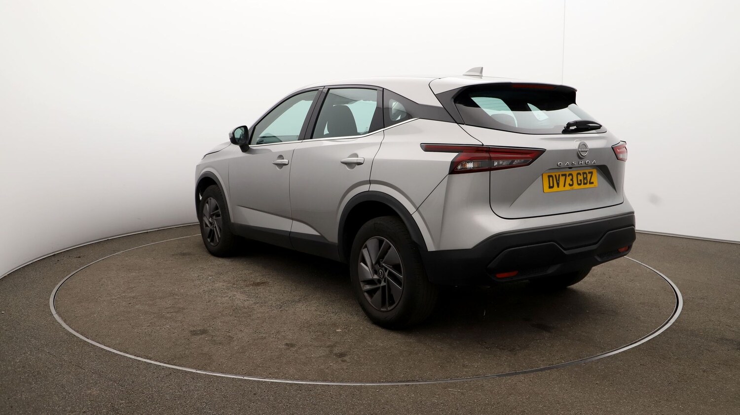 Used Nissan Qashqai for sale - 76810438: Photo 53