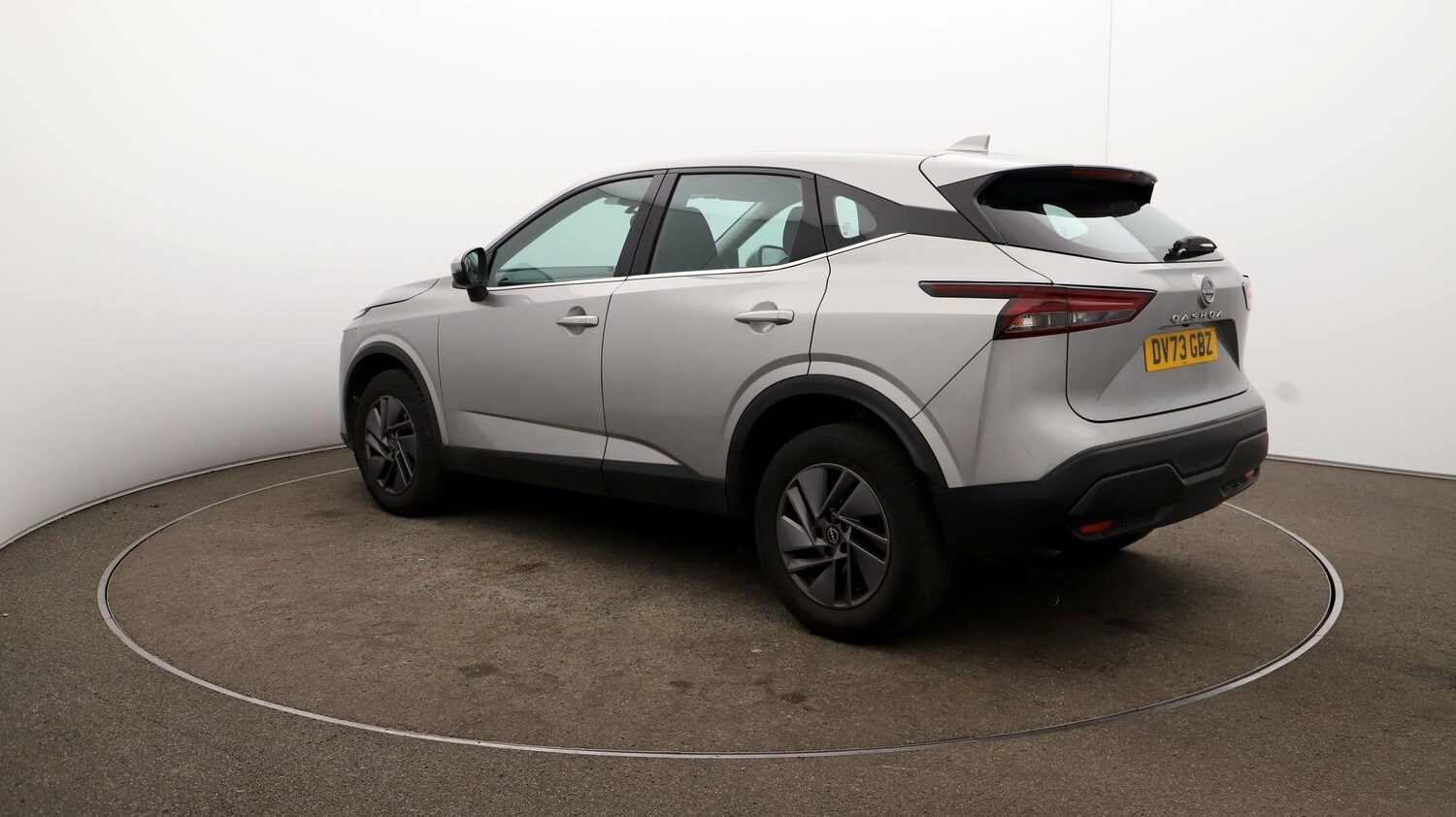 Used Nissan Qashqai for sale - 76810438: Photo 54